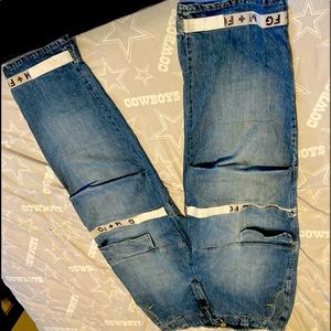 1990’s Girbaud hip hop jeans